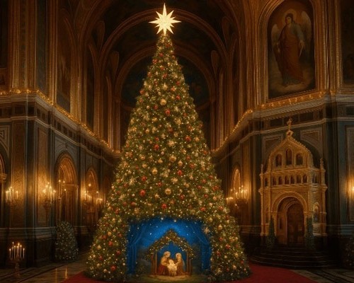 Больше чем представление: почему рождественская сказка в храме становится источником вдохновения