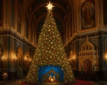 Больше чем представление: почему рождественская сказка в храме становится источником вдохновения