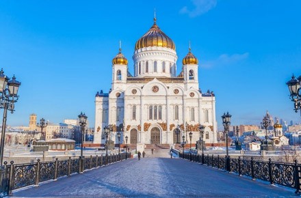Храм Христа Спасителя