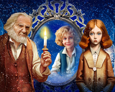 Тайна старого зеркала